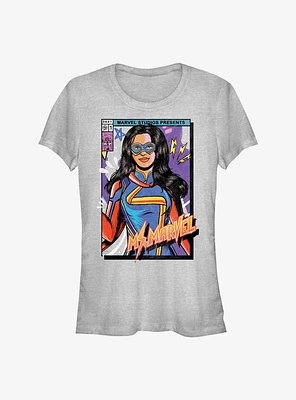 Marvel Ms. Cover Girls T-Shirt