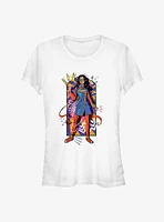 Marvel Ms. Kamala Girls T-Shirt