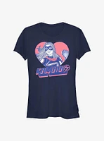 Marvel Ms. Love Kamala Girls T-Shirt