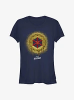 Marvel Ms. Six Red Dagger Girls T-Shirt