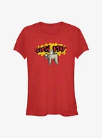 Marvel Ms. Sloth Baby Girls T-Shirt