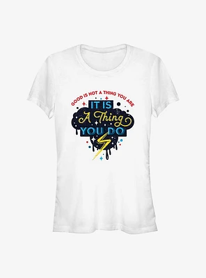 Marvel Ms. Thing You Do Girls T-Shirt