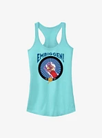 Marvel Ms. Embiggen Girls Tank