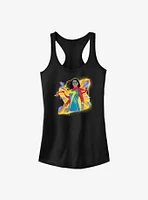 Marvel Ms. Graffiti Girls Tank