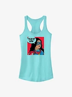 Marvel Ms. Idea Come To Life Girls Tank