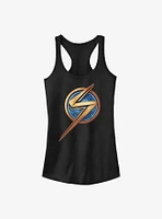 Marvel Ms. Logo Icon Girls Tank