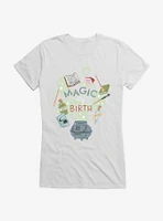 Harry Potter Magic By Birth Girls T-Shirt