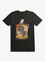 Harry Potter Gryffindor Brave T-Shirt