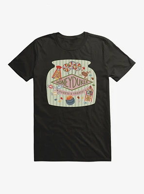 Harry Potter Honeydukes Sweets T-Shirt