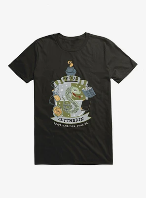 Harry Potter Slytherin Proud T-Shirt