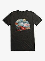 Harry Potter All Aboard T-Shirt