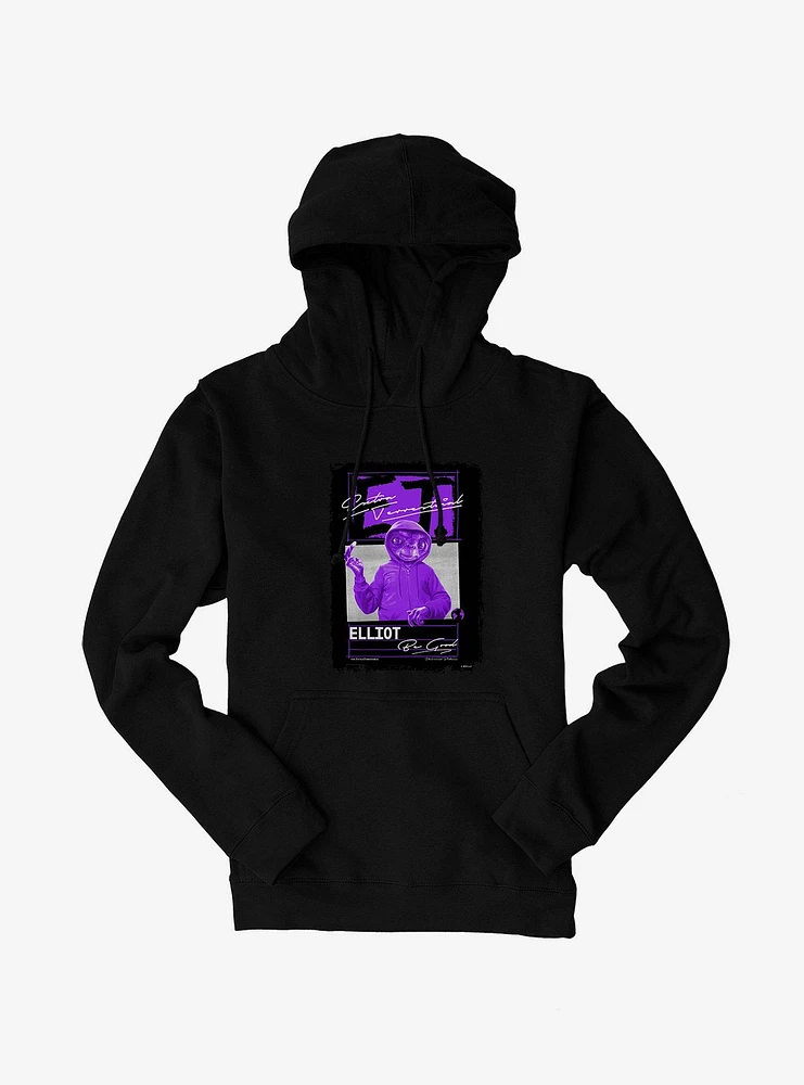 E.T. Elliot Hoodie