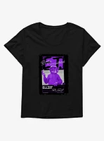 E.T. Elliot Girls T-Shirt Plus