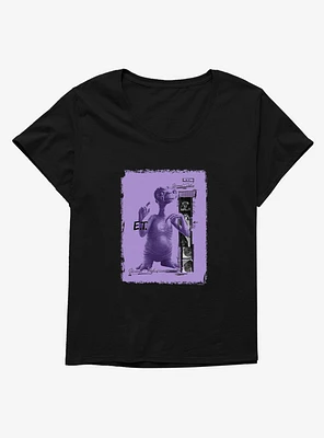E.T. Film Girls T-Shirt Plus