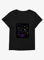 E.T. Magic Touch Girls T-Shirt Plus