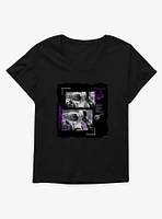 E.T. Script Girls T-Shirt Plus