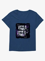 E.T. Script Girls T-Shirt Plus