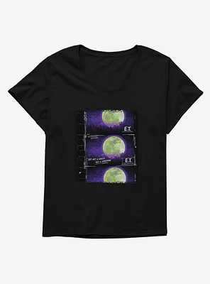 E.T. Space Man Girls T-Shirt Plus