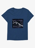 E.T. Universal Pictures Presents Girls T-Shirt Plus