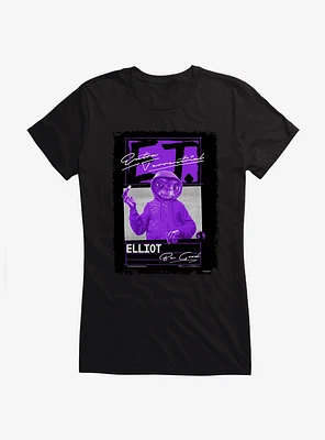 E.T. Elliot Girls T-Shirt