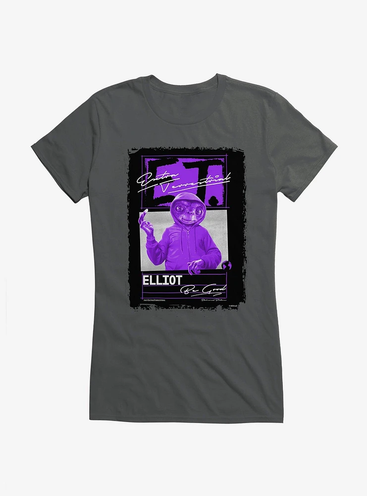 E.T. Elliot Girls T-Shirt