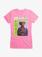 E.T. Goblin Space Man Girls T-Shirt