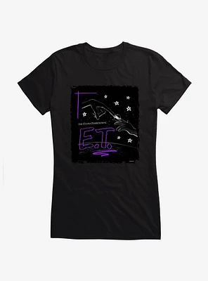 E.T. Magic Touch Girls T-Shirt