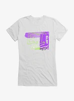 E.T. Neon Elliot Girls T-Shirt