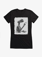 E.T. Sketch Girls T-Shirt