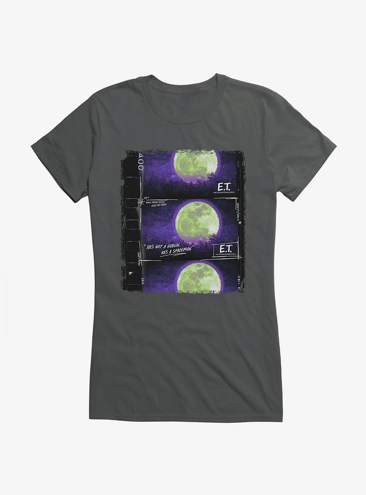 E.T. Space Man Girls T-Shirt