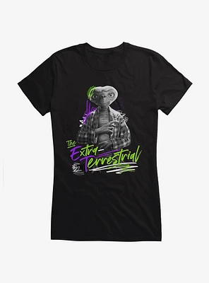 E.T. The One Girls T-Shirt