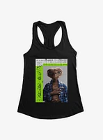 E.T. Goblin Space Man Girls Tank