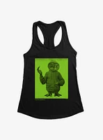 E.T. Green Man Girls Tank