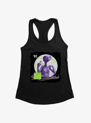 E.T. Number 82 Girls Tank