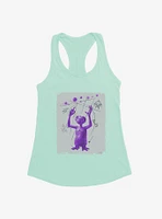 E.T. Scribbles Girls Tank