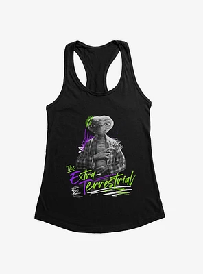 E.T. The One Girls Tank