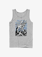 Marvel Avengers Kanji Tank