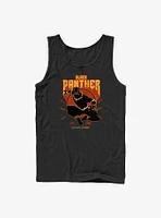 Marvel Black Panther Warrior Prince Tank