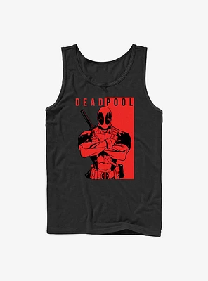 Marvel Deadpool Police Tank