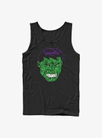 Marvel Hulk Hulkface Icons Tank