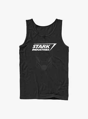 Marvel Iron Man Stark Industries Tank