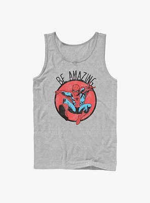 Marvel Spider-Man Be Amazing Tank