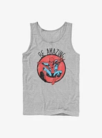 Marvel Spider-Man Be Amazing Tank