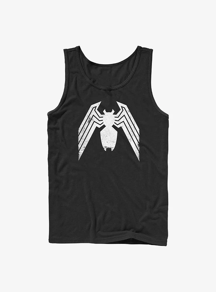 Marvel Venom Classic Logo Tank