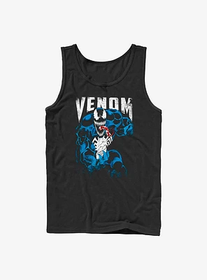 Marvel Venom Grunge Tank