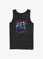 Marvel Wolverine Neon Logan 1974 Tank