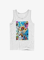 Marvel X-Men Blast Comic Cover Tank