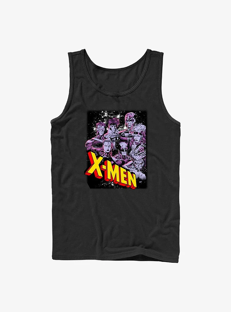 Marvel X-Men Vintage Team Tank