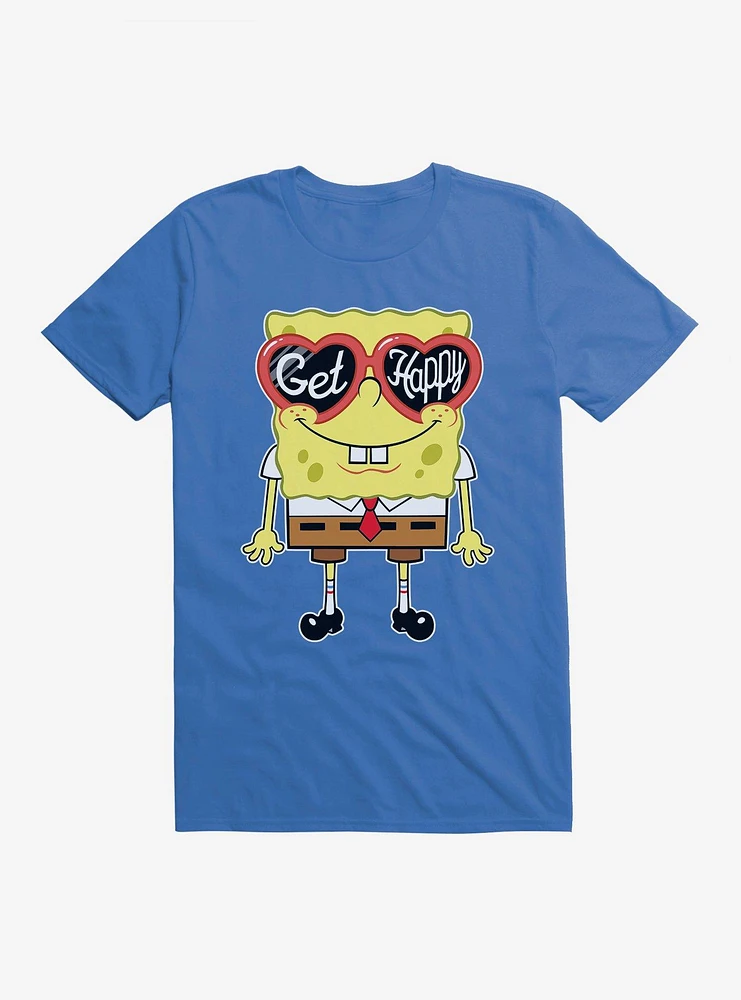 SpongeBob SquarePants Get Happy T-Shirt