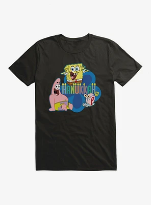 SpongeBob SquarePants Hanukkah Trio T-Shirt
